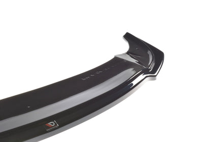 Maxton frontsplitter til BMW 6 Gran Coupé – blank sort – billede 6 af 6