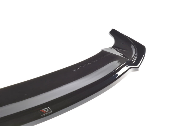 Maxton frontsplitter til BMW 6 Gran Coupé – blank sort – billede 6 af 6