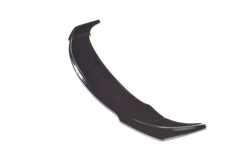 Maxton frontsplitter til BMW 6 Gran Coupé – blank sort – billede 4 af 6