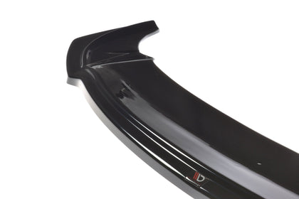 Maxton frontsplitter til BMW 6 Gran Coupé – blank sort – billede 5 af 6