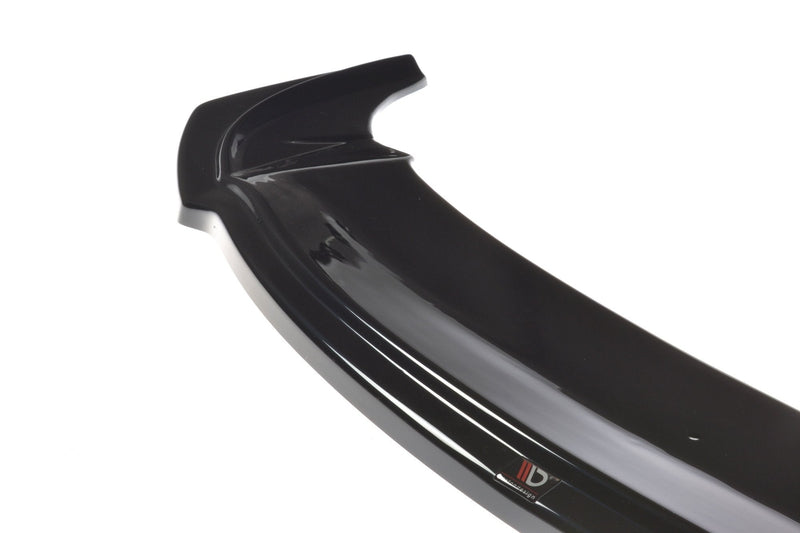 Maxton frontsplitter til BMW 6 Gran Coupé – blank sort – billede 5 af 6