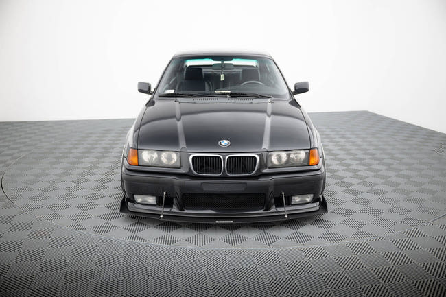 Maxton frontsplitter til BMW M3 / 3 M-Pack E36 Coupe – billede 2 af 9