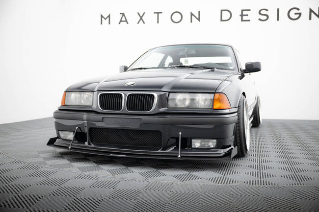 Maxton frontsplitter til BMW M3 / 3 M-Pack E36 Coupe – billede 1 af 9