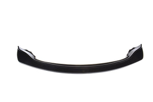 Maxton frontsplitter til Nissan 350Z – blank sort – billede 4 af 5