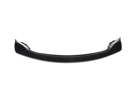 Maxton frontsplitter til Nissan 350Z – blank sort – billede 4 af 5
