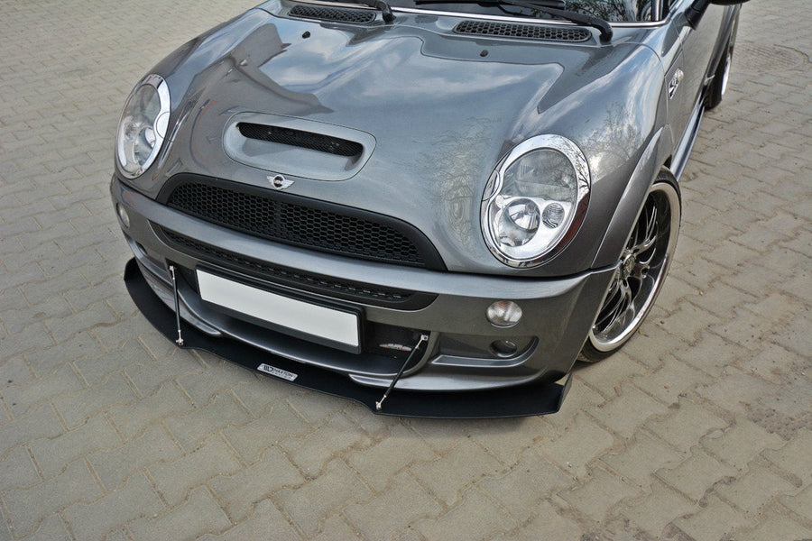 Maxton frontsplitter til Mini R53 Cooper S JCW – billede 1 af 4