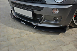 Maxton frontsplitter til Mini R53 Cooper S JCW – billede 2 af 4