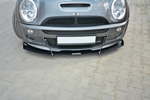 Maxton frontsplitter til Mini R53 Cooper S JCW – billede 3 af 4