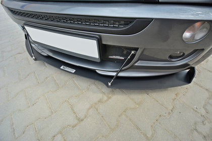 Maxton frontsplitter til Mini R53 Cooper S JCW – billede 4 af 4