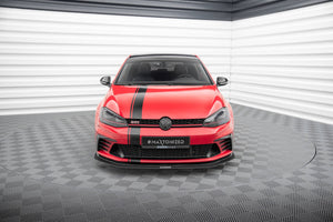Maxton frontsplitter til Volkswagen Golf Mk7 GTI Clubsport – billede 2 af 3
