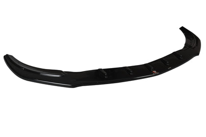 Maxton frontsplitter til Mercedes-Benz CLA C117 AMG-LINE Facelift – billede 5 af 5