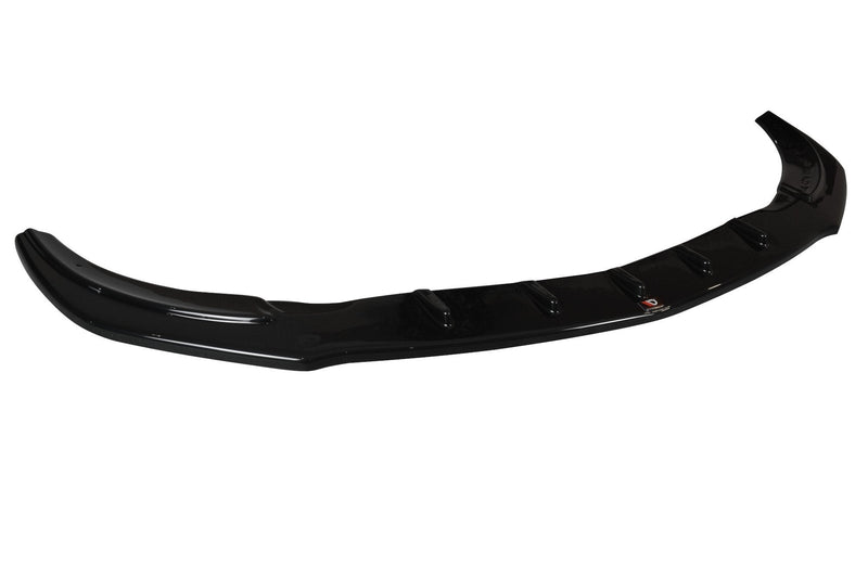 Maxton frontsplitter til Mercedes-Benz CLA C117 AMG-LINE Facelift – billede 5 af 5