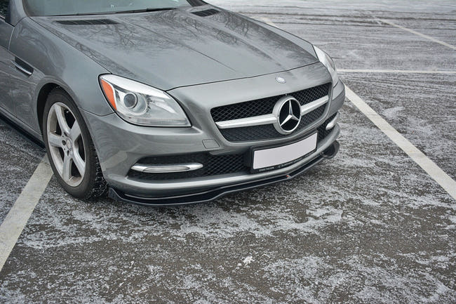 Maxton frontsplitter til Mercedes SLK R172 – billede 2 af 5