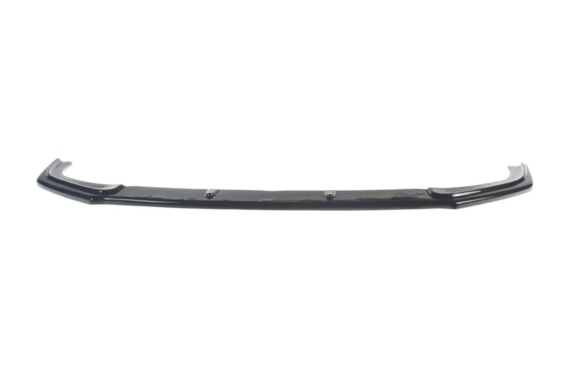 Maxton frontsplitter til Suzuki Swift Mk6 Sport – blank sort – billede 6 af 7