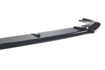 Maxton frontsplitter til Suzuki Swift Mk6 Sport – blank sort – billede 7 af 7