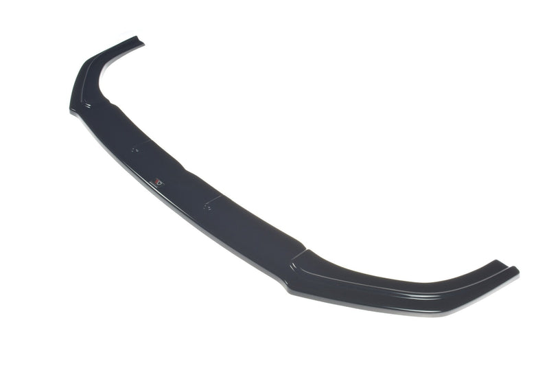 Maxton frontsplitter til Suzuki Swift Mk6 Sport – blank sort – billede 5 af 7