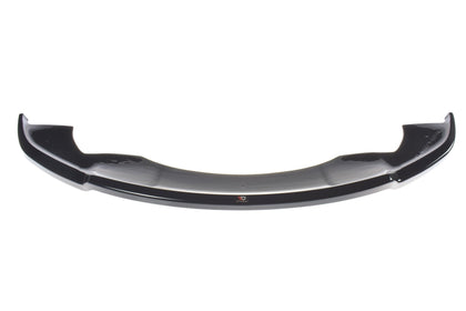 Maxton Front Splitter V.1 Tesla Model X - Gloss Black