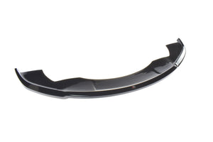 Maxton Front Splitter V.1 Tesla Model X - Gloss Black