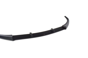 Maxton frontsplitter til Opel Astra K OPC-LINE – blank sort – billede 2 af 4