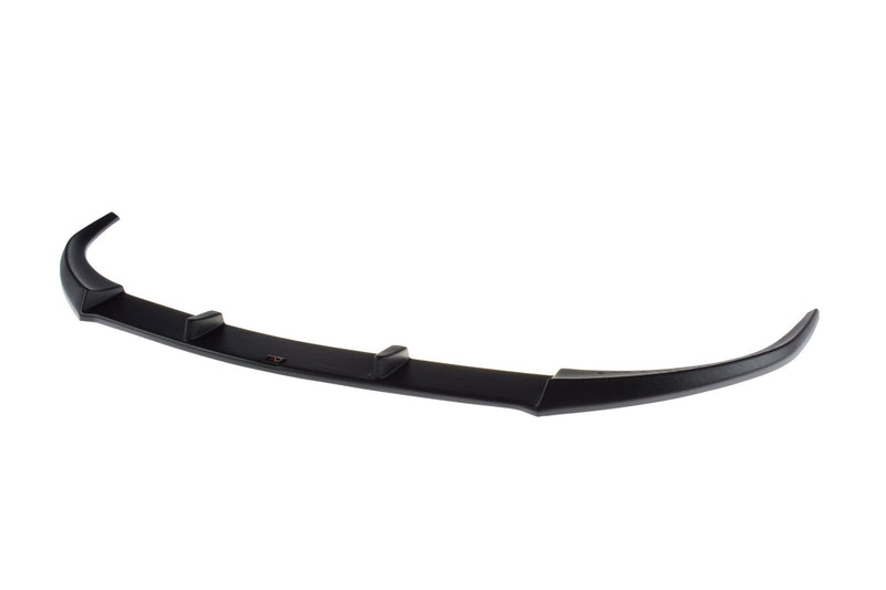 Maxton frontsplitter til Opel Astra K OPC-LINE – blank sort – billede 4 af 4