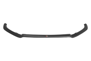 Maxton Front Splitter V.1 Mazda 3 Bn (Mk3) Facelift - Gloss Black