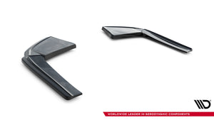 Maxton side splitters til Alfa Romeo Giulia Veloce – blank sort – billede 5 af 5