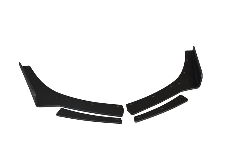 Maxton side splitters til BMW 1 F20/F21 M-Power Facelift – billede 5 af 8
