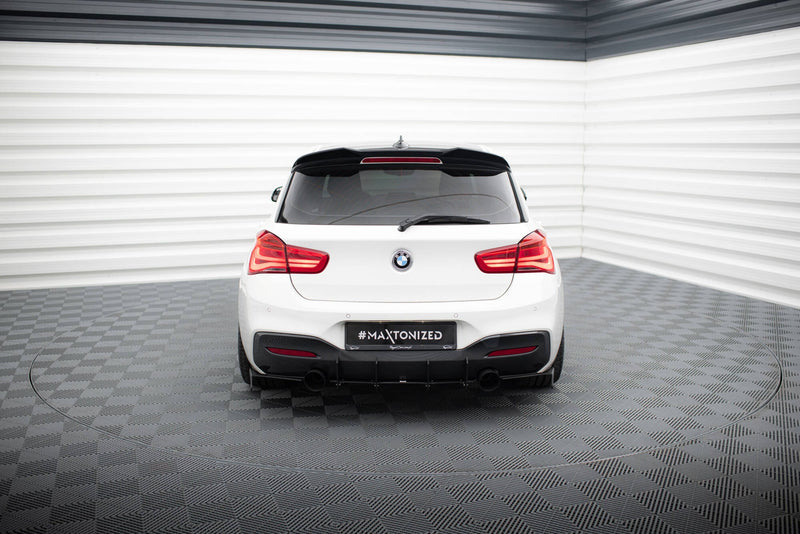 Maxton side splitters til BMW 1 F20/F21 M-Power Facelift – billede 2 af 8