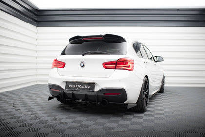 Maxton side splitters til BMW 1 F20/F21 M-Power Facelift – billede 1 af 8