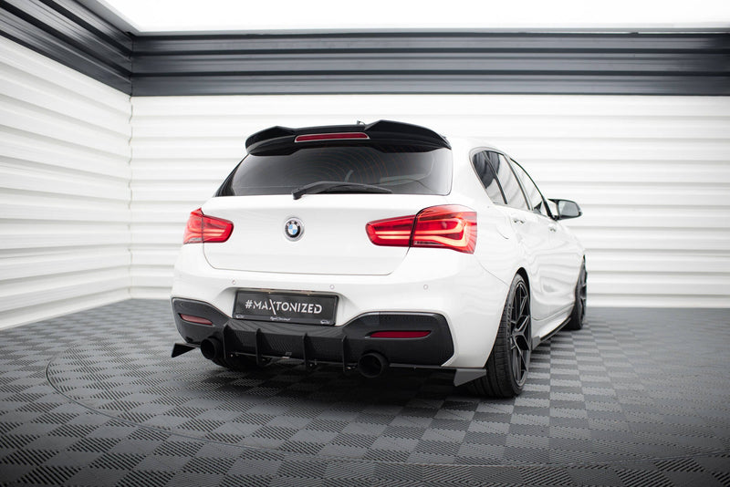 Maxton side splitters til BMW 1 F20/F21 M-Power Facelift – billede 1 af 8