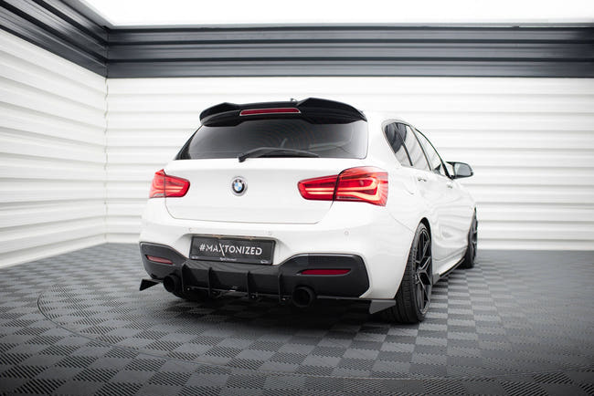 Maxton side splitters til BMW 1 F20/F21 M-Power Facelift – billede 1 af 8
