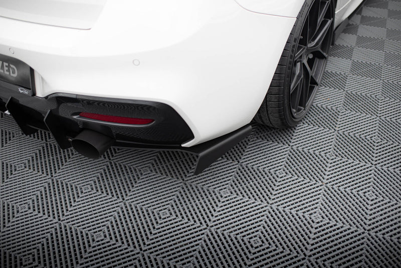 Maxton side splitters til BMW 1 F20/F21 M-Power Facelift – billede 3 af 8