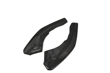 Maxton side splitters til BMW M2 (F87) Coupé – blank sort – billede 7 af 9