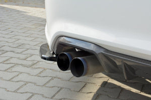 Maxton side splitters til BMW M2 (F87) Coupé – blank sort – billede 5 af 9