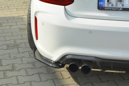 Maxton side splitters til BMW M2 (F87) Coupé – blank sort – billede 3 af 9