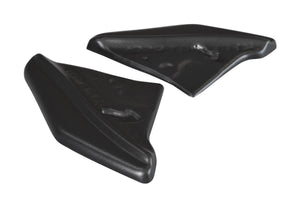 Maxton side splitters til Kia CEE'D / PRO CEE'D GT Mk2 – blank sort – billede 3 af 4