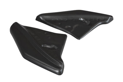 Maxton side splitters til Kia CEE'D / PRO CEE'D GT Mk2 – blank sort – billede 3 af 4