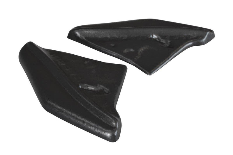 Maxton side splitters til Kia CEE'D / PRO CEE'D GT Mk2 – blank sort – billede 3 af 4