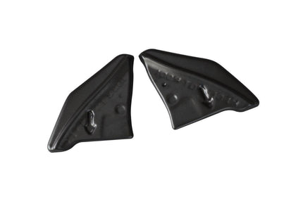 Maxton side splitters til Kia CEE'D / PRO CEE'D GT Mk2 – blank sort – billede 4 af 4