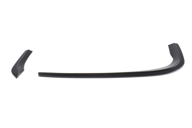 Maxton side splitters til Volkswagen Passat CC Standard – blank sort – billede 1 af 4