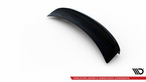 Maxton Rear Spoiler / Lid Extension BMW 3 E46 Coupe < M3 Csl Look > (For Painting)