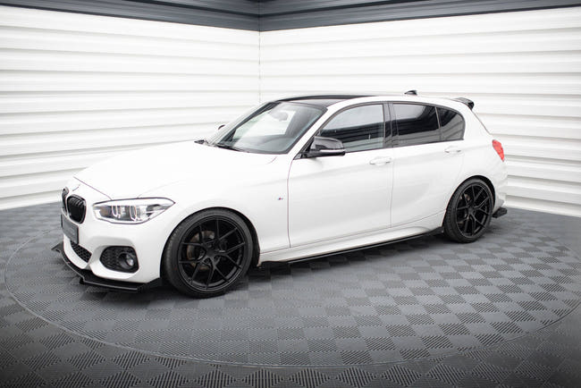 Maxton flaps til BMW 1 F20 M135i / M140i / M-Pack – billede 2 af 7
