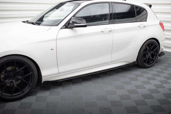 Maxton flaps til BMW 1 F20 M135i / M140i / M-Pack – billede 1 af 7