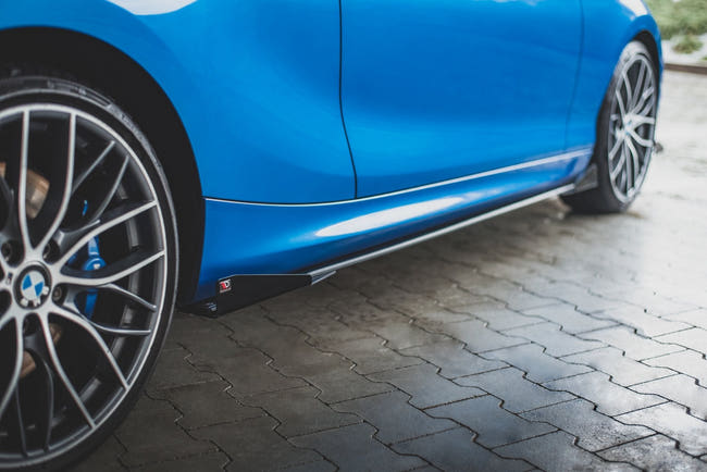 Maxton flaps til BMW 1 F21 M135i / M140i / M-Pack – billede 1 af 6