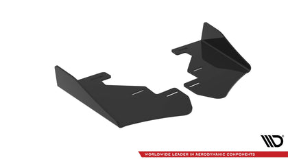 Maxton Side Flaps Ford Fiesta Mk8 St  - Gloss Flaps