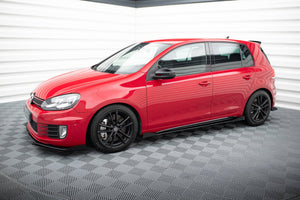 Maxton Side Flaps Volkswagen Golf Gti Mk6