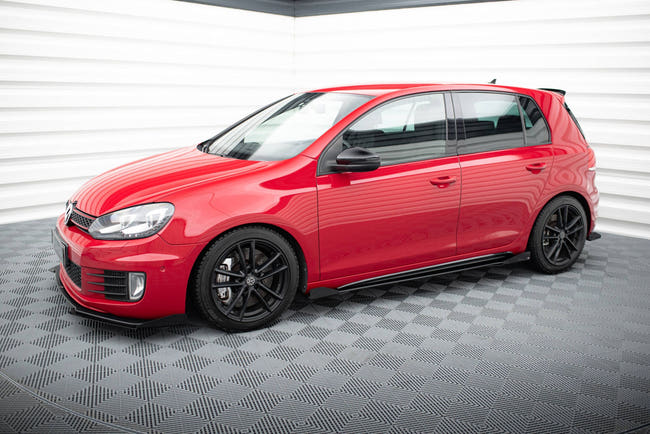Maxton Side Flaps Volkswagen Golf Gti Mk6