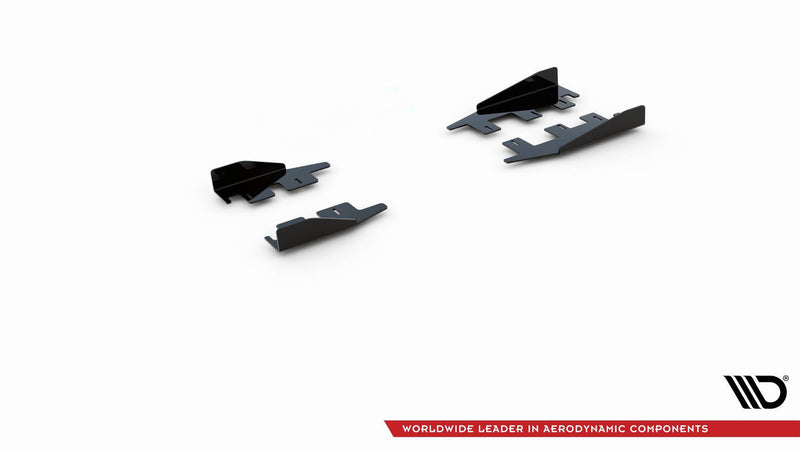 Maxton Side Flaps Volkswagen Golf Gti Mk6