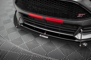 Maxton frontsplitter til Ford Focus ST Mk3 Facelift – billede 3 af 3
