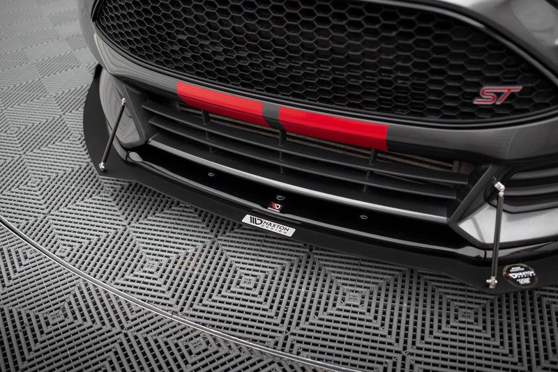 Maxton frontsplitter til Ford Focus ST Mk3 Facelift – billede 3 af 3